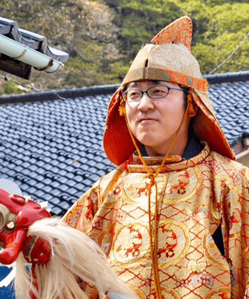 松本 友哉 さん