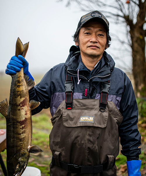 Harumi Yaguchi