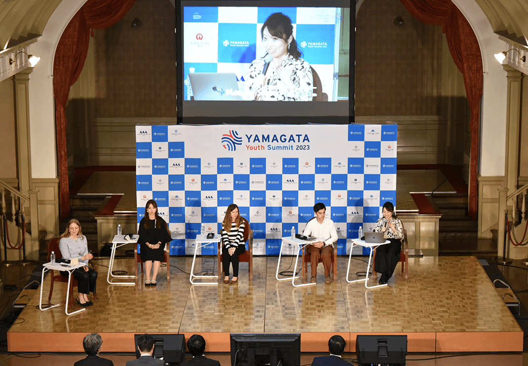 panel discussion