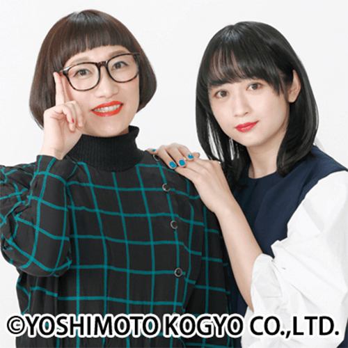 松浦 志穂 さん、小川 暖奈 さん