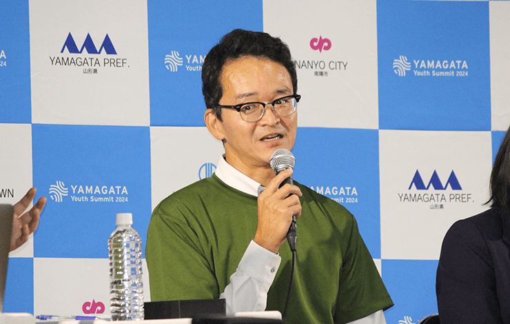 Hiroshi Tamakoshi